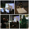 [20131019] 야외 라이브 시네마 콜라보 퍼포먼스