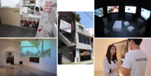 NeMaF2014 뉴미디어아트전시제 갤러리잔다리