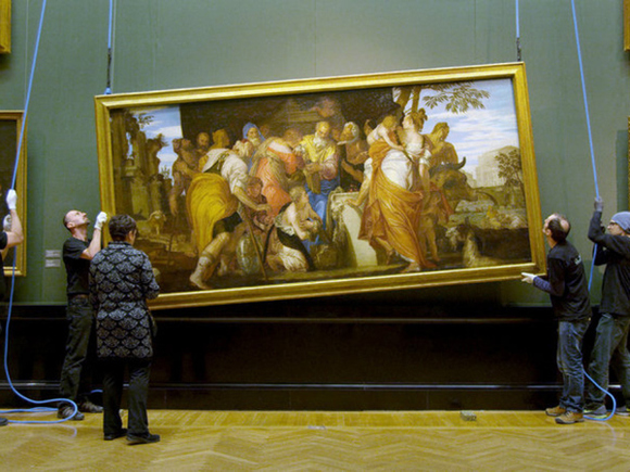 비엔나 미술사 박물관 The Great Museum