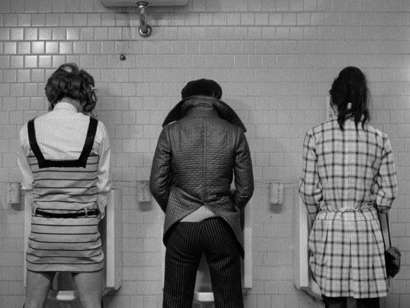 장미의 행렬  薔薇の葬列  Funeral Parade of Roses