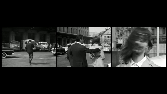 안나카리나에 관한 몽타주 Montage of Anna Karina