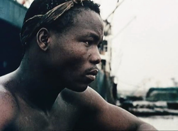 나, 흑인 I, a Negro