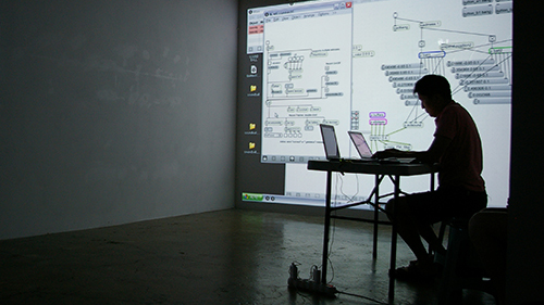 라이브 코딩 2016 Live Coding 2016