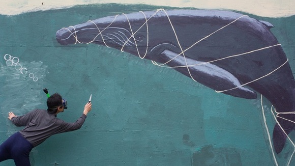 고래와 어부 The Whale Story