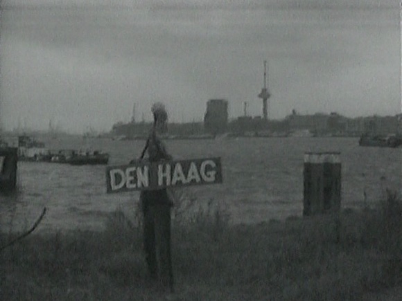 로테르담과 헤이그의 이름 바꾸기 Exchange of the Names of the Cities Rotterdam and The Hague