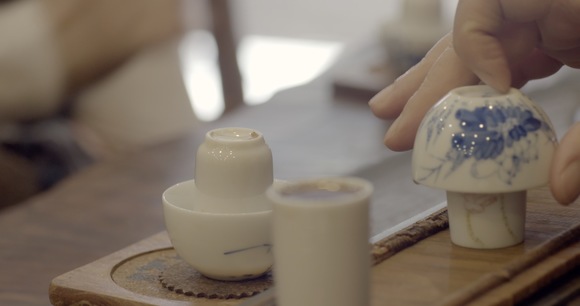 공부 차 Kungfu Tea