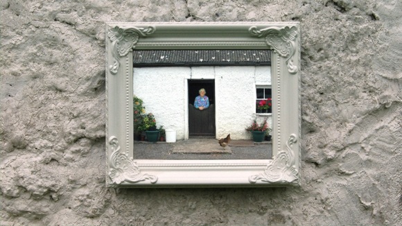 아일랜드식 가구 재활용 Irish Folk Furniture