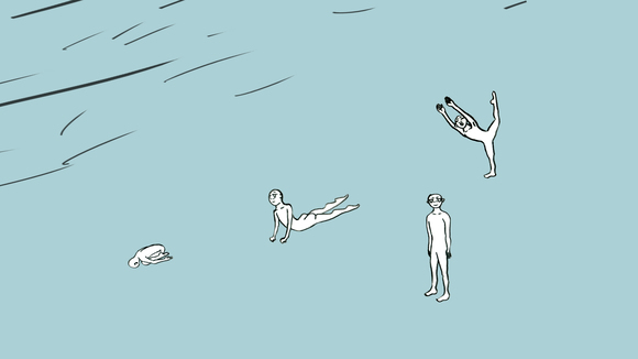 레이스 The Race