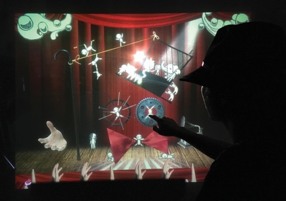벼룩서커스 Flohzirkus