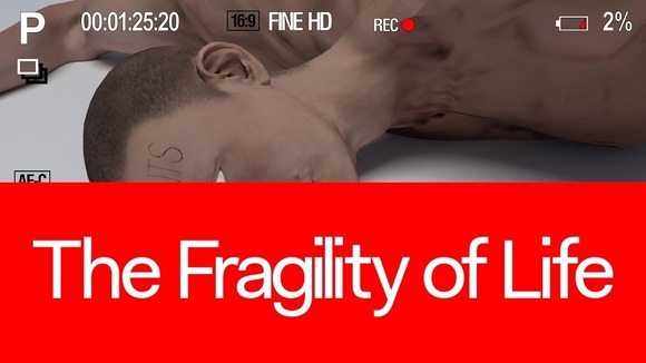 삶의 나약함 The Fragility of Life 