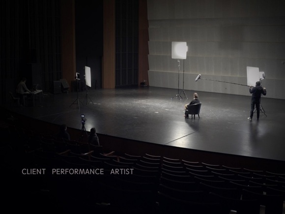 클라이언트 퍼포먼스 아티스트 Client Performance Artist 