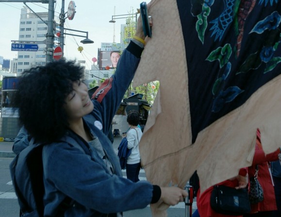 매칭토크: 홍이현숙작가전X 