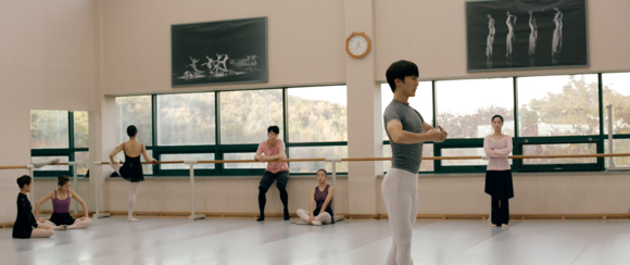 높은 마음 Because I Dance 